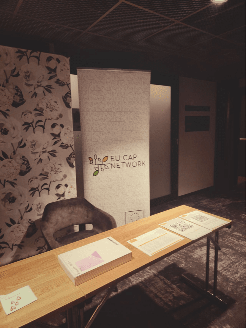 EU CAP Network workshop