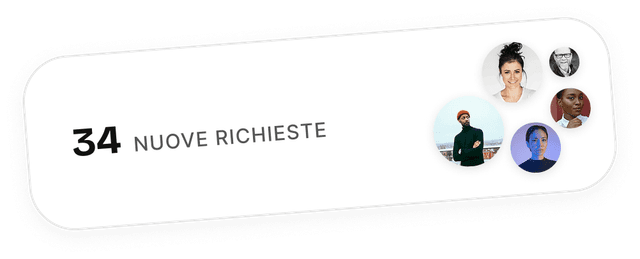 Nuove richieste dei membri